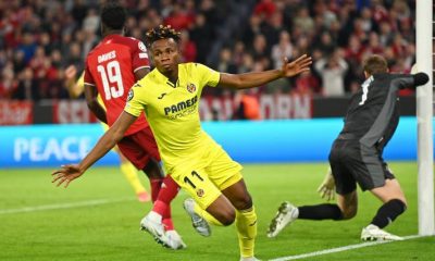 Samuel Chukwueze