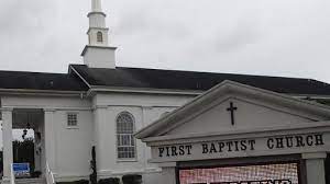 First Baptist Church,