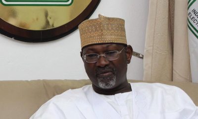 Prof. Jega