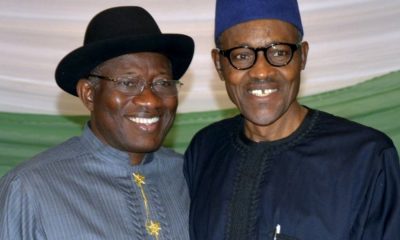 Goodluck Jonathan