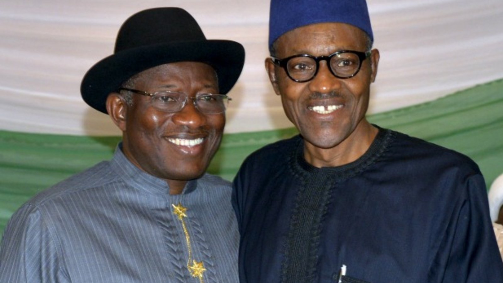 Goodluck Jonathan
