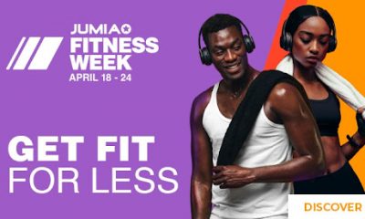Fitness Week on Jumia