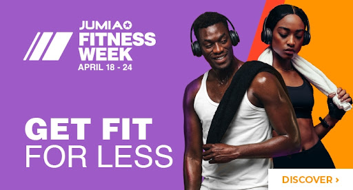 Fitness Week on Jumia