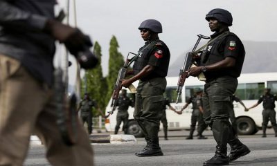 Nigerian Police