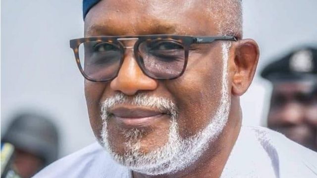 Rotimi Akeredolu
