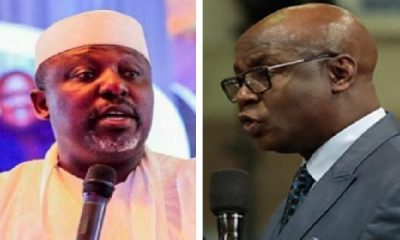 Rochas and Bakare
