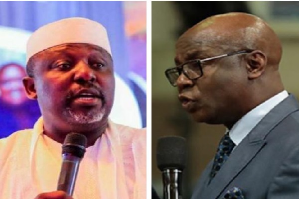 Rochas and Bakare