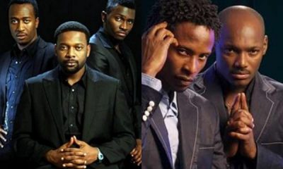Nigerian Music Groups