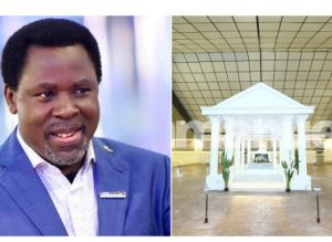 TB Joshua