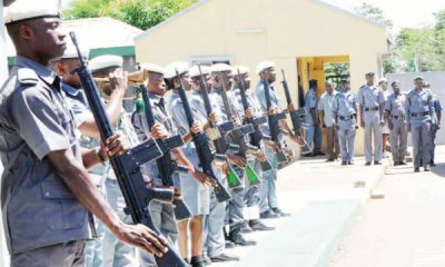 Customs Officers