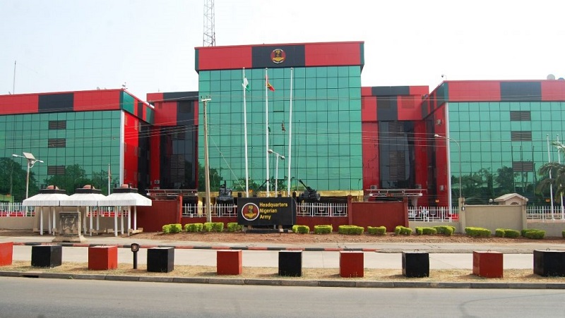 Defence HQ