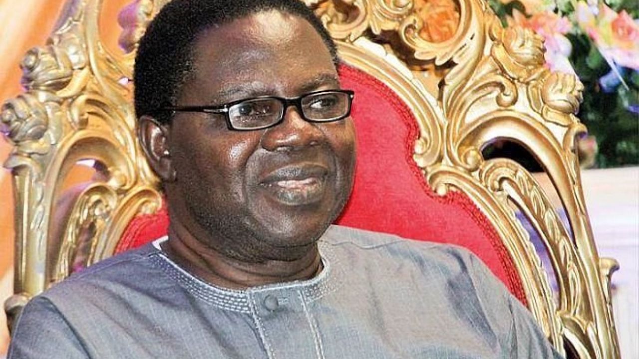 Ebenezer Obey