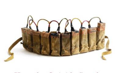 suicide bombers detonated