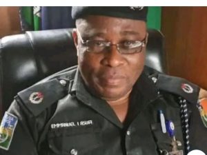 ACP Emmanuel Idowu Asufi,