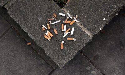 Smoking rates