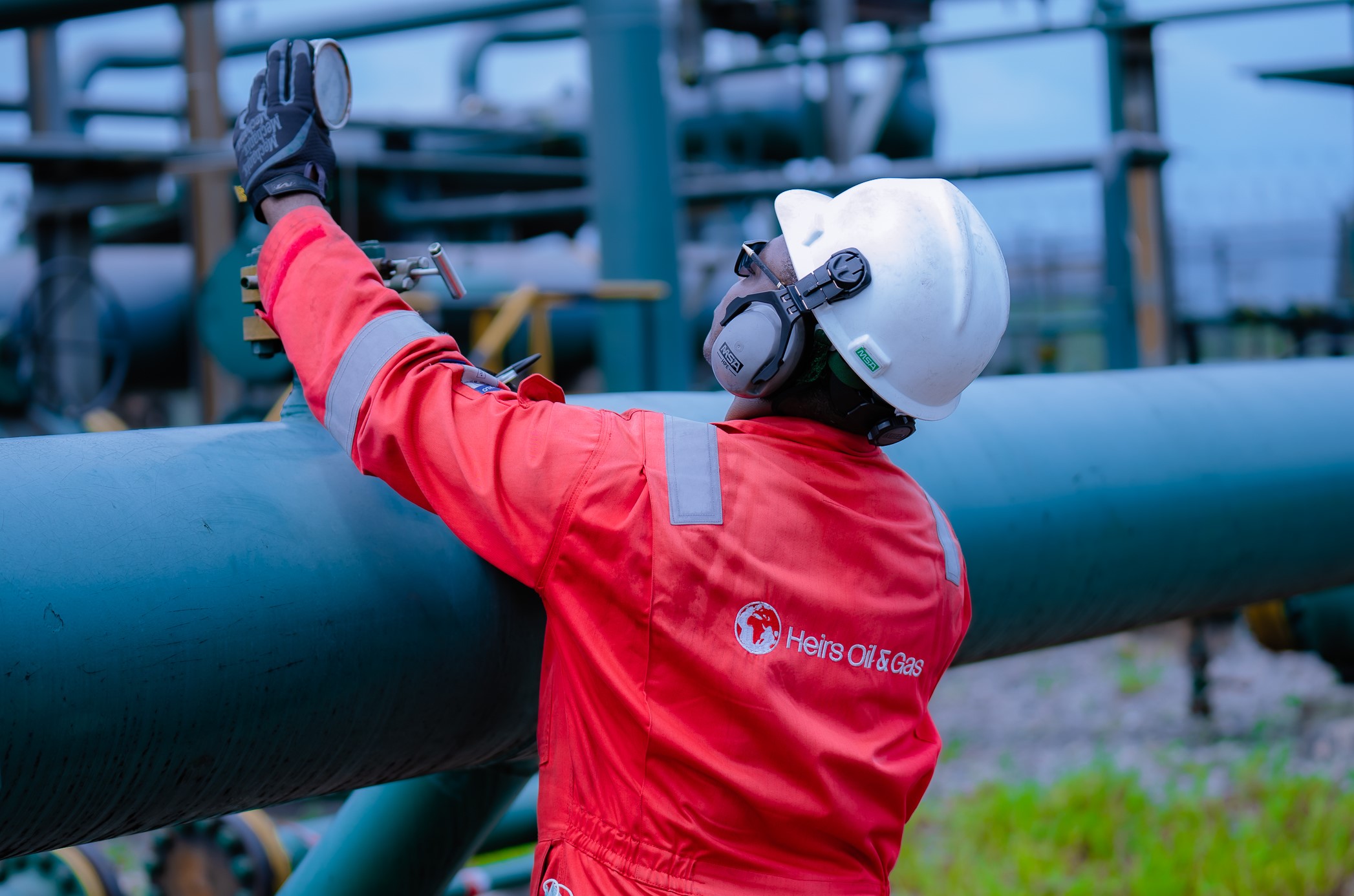 Heirs Oil & Gas