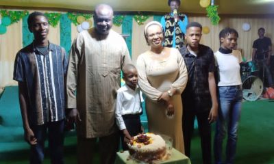 Amaka Harrison Aghanenu
