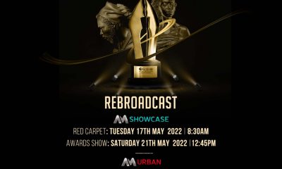 Rebroadcast of the 8th AMVCAs