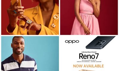 OPPO Reno 7,