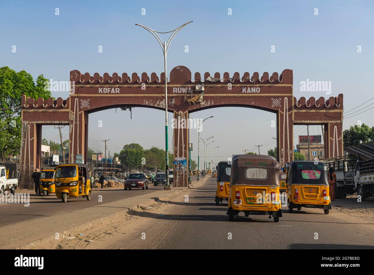 KANO STATE