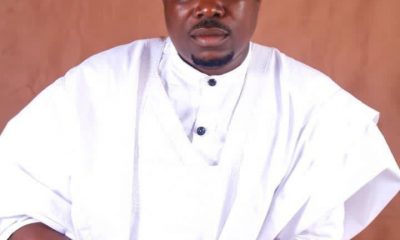 Sheriff Adekoya,