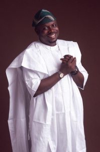 Sheriff Adekoya,