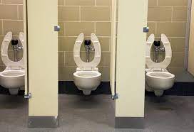 Public Toilets