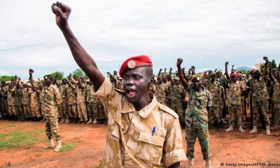 South Sudan