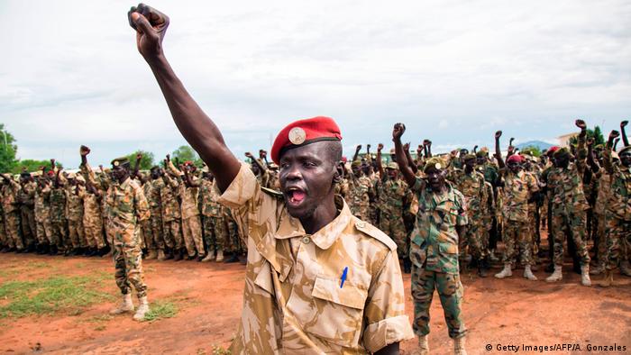 South Sudan