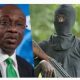 Unknown Gunmen Endorse CBN Governor