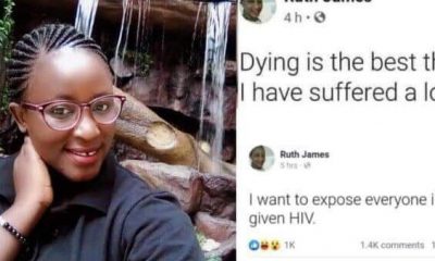 Ruth James