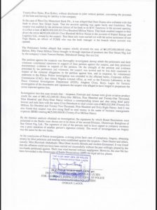 Redeemed Pastor Misled