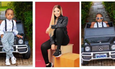 Regina Daniels