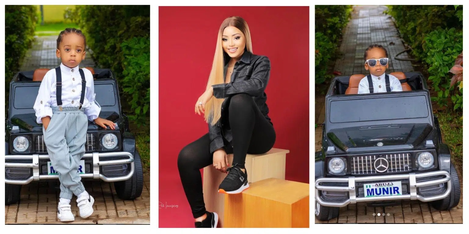 Regina Daniels