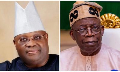 ADELEKE AND TINUBU