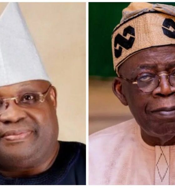 ADELEKE AND TINUBU