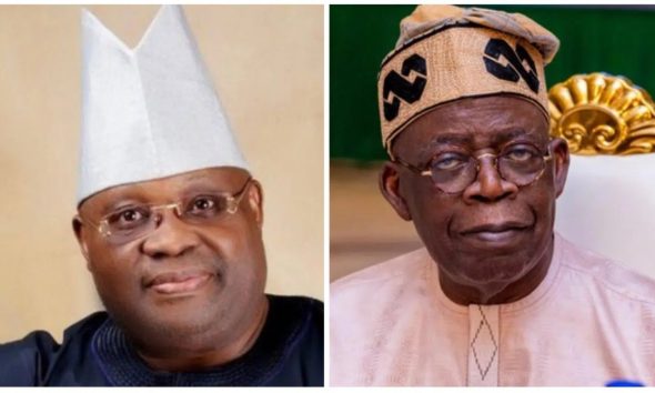 ADELEKE AND TINUBU