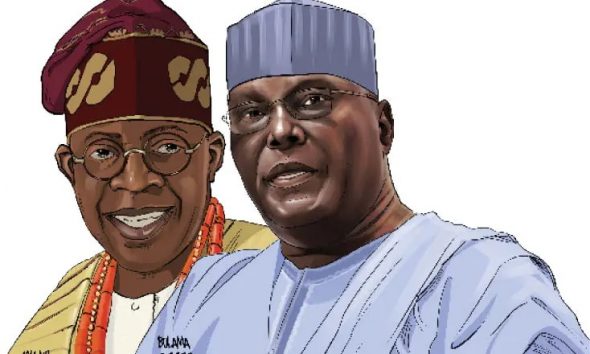 Atiku,Tinubu
