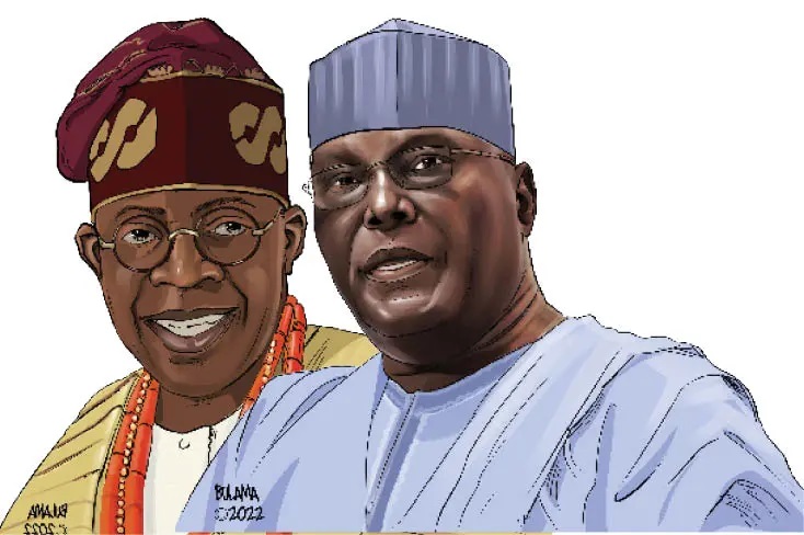 Atiku,Tinubu