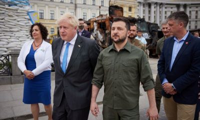 Volodymyr Zelenskiy