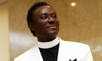 Chris Okotie