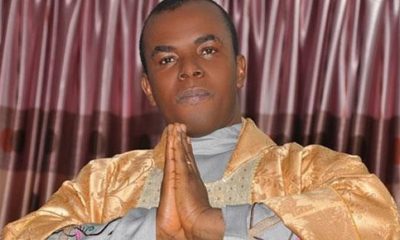 Rev. Father Ejike Mbaka