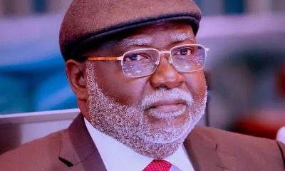 Justice Olukayode Ariwoola