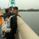 man has been rescued by patrol