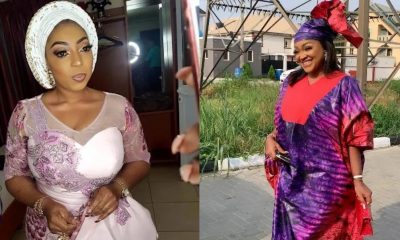 Mercy Aigbe