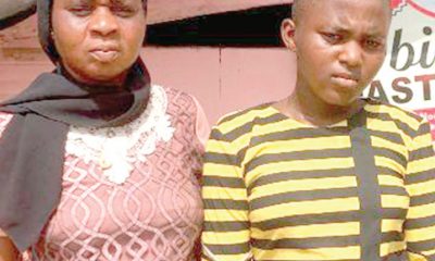 Mother Resurfaces In Enugu