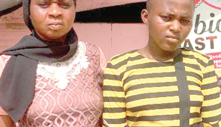 Mother Resurfaces In Enugu
