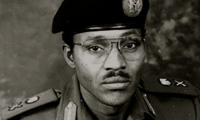 Muhammadu Buhari