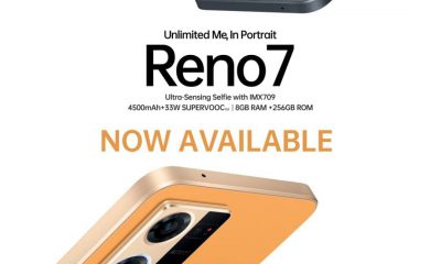 OPPO Reno 7