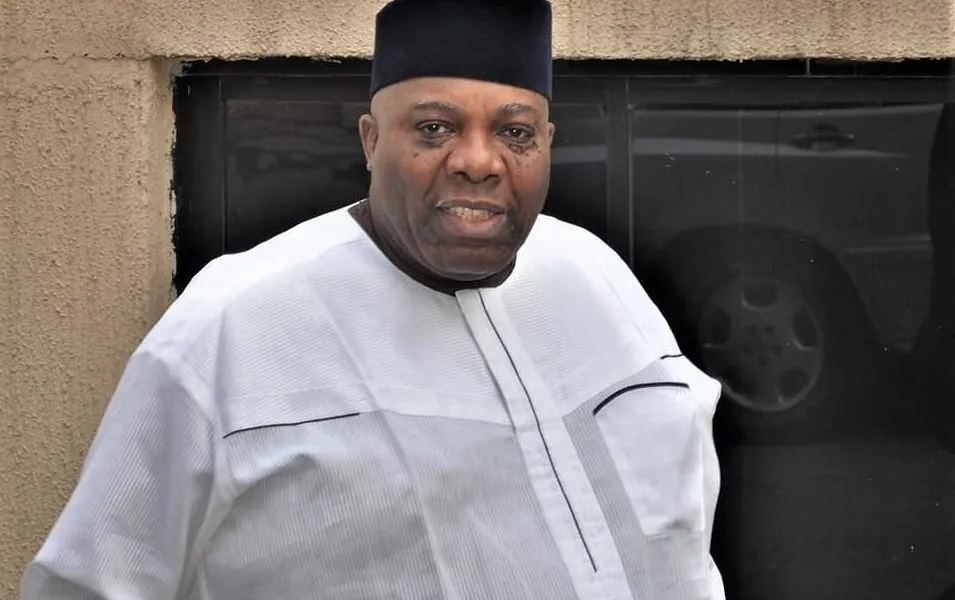 Okupe